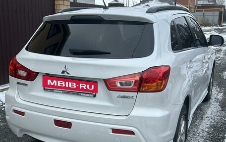 Mitsubishi ASX I рестайлинг, 2012 год, 1 050 000 рублей, 5 фотография