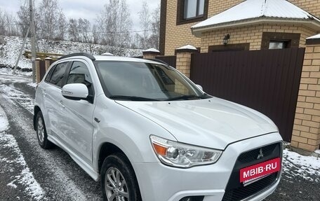 Mitsubishi ASX I рестайлинг, 2012 год, 1 050 000 рублей, 2 фотография