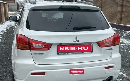 Mitsubishi ASX I рестайлинг, 2012 год, 1 050 000 рублей, 4 фотография