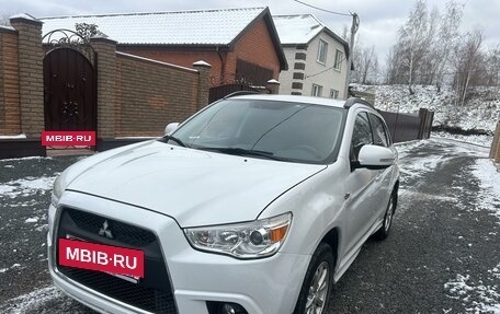 Mitsubishi ASX I рестайлинг, 2012 год, 1 050 000 рублей, 3 фотография