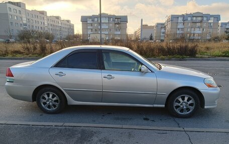 Toyota Mark II IX (X110), 2003 год, 960 000 рублей, 6 фотография