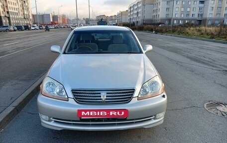 Toyota Mark II IX (X110), 2003 год, 960 000 рублей, 2 фотография