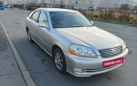 Toyota Mark II IX (X110), 2003 год, 960 000 рублей, 3 фотография