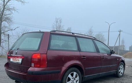 Volkswagen Passat B5+ рестайлинг, 1998 год, 420 000 рублей, 4 фотография