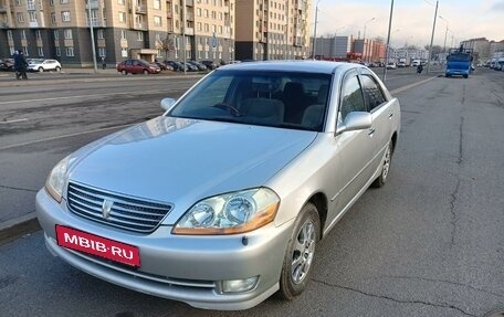 Toyota Mark II IX (X110), 2003 год, 960 000 рублей, 4 фотография