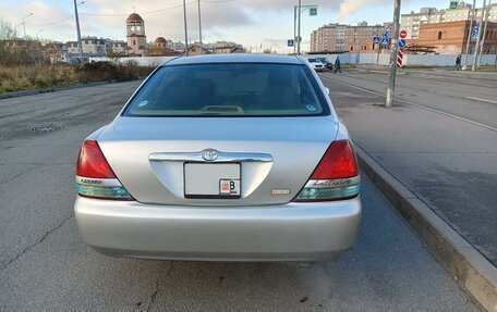 Toyota Mark II IX (X110), 2003 год, 960 000 рублей, 9 фотография