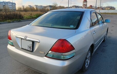 Toyota Mark II IX (X110), 2003 год, 960 000 рублей, 8 фотография