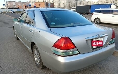 Toyota Mark II IX (X110), 2003 год, 960 000 рублей, 7 фотография