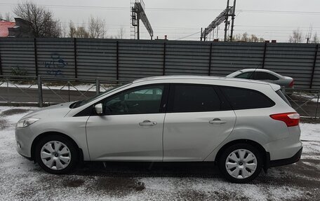 Ford Focus III, 2014 год, 850 000 рублей, 8 фотография