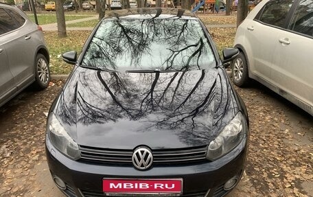 Volkswagen Golf VI, 2011 год, 850 000 рублей, 1 фотография