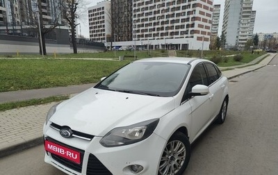 Ford Focus III, 2014 год, 1 150 000 рублей, 1 фотография