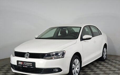 Volkswagen Jetta VI, 2012 год, 1 399 000 рублей, 1 фотография