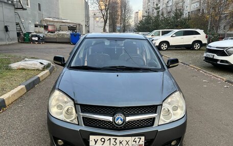 Geely MK I рестайлинг, 2012 год, 289 000 рублей, 1 фотография