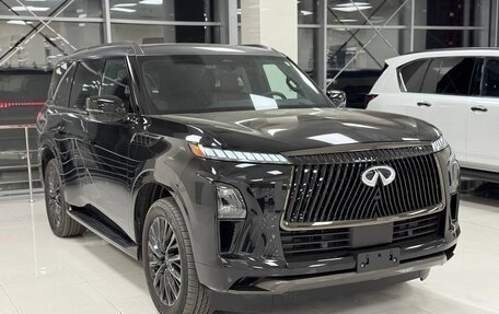 Infiniti QX80, 2024 год, 20 600 000 рублей, 2 фотография