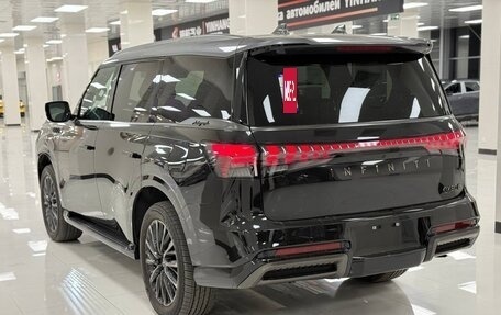 Infiniti QX80, 2024 год, 20 600 000 рублей, 3 фотография