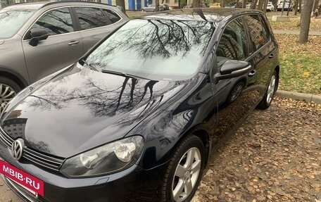 Volkswagen Golf VI, 2011 год, 850 000 рублей, 12 фотография