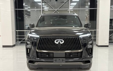 Infiniti QX80, 2024 год, 20 600 000 рублей, 14 фотография