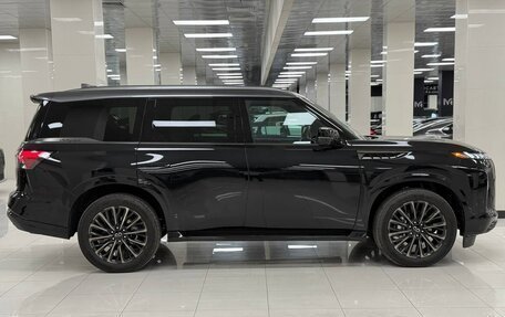 Infiniti QX80, 2024 год, 20 600 000 рублей, 13 фотография