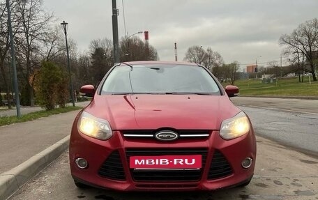 Ford Focus III, 2011 год, 950 000 рублей, 2 фотография