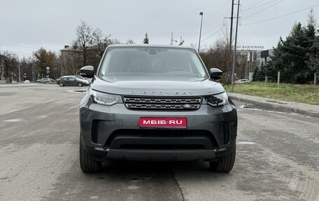 Land Rover Discovery IV, 2018 год, 5 100 000 рублей, 1 фотография