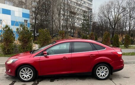 Ford Focus III, 2011 год, 950 000 рублей, 8 фотография