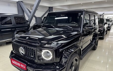 Mercedes-Benz G-Класс AMG, 2024 год, 38 690 000 рублей, 1 фотография