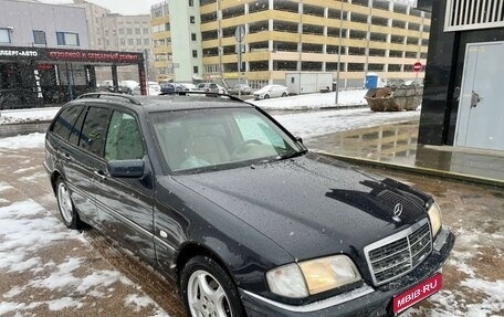 Mercedes-Benz C-Класс, 1999 год, 785 000 рублей, 1 фотография