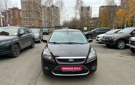 Ford Focus II рестайлинг, 2010 год, 800 000 рублей, 1 фотография