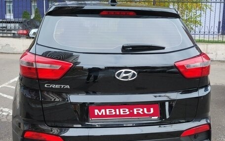 Hyundai Creta I рестайлинг, 2020 год, 2 000 000 рублей, 4 фотография