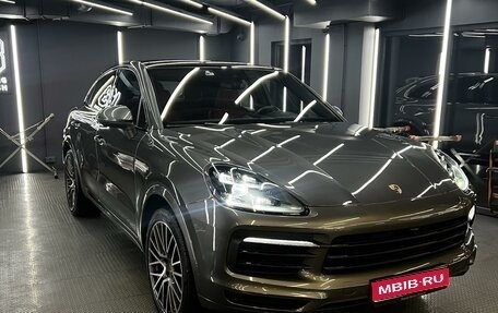 Porsche Cayenne III, 2020 год, 8 900 000 рублей, 1 фотография