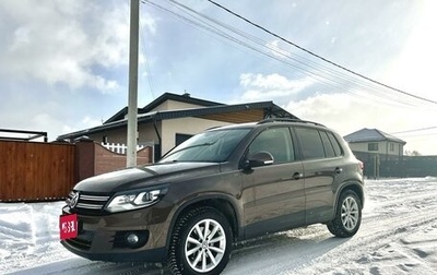 Volkswagen Tiguan I, 2015 год, 1 750 000 рублей, 1 фотография