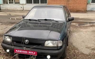 Skoda Felicia I рестайлинг, 1997 год, 130 000 рублей, 1 фотография