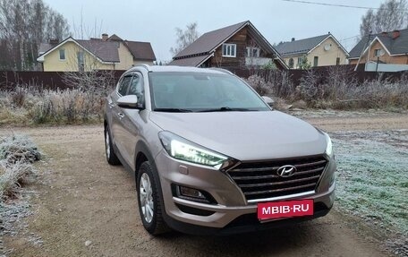 Hyundai Tucson III, 2018 год, 2 240 000 рублей, 1 фотография