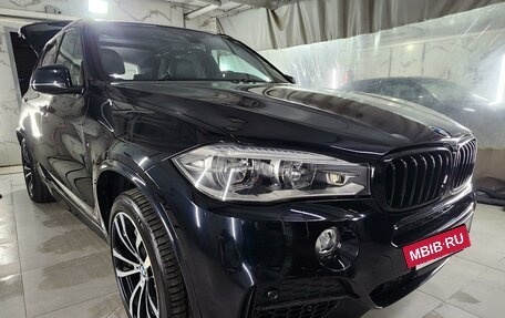 BMW X5, 2014 год, 4 500 000 рублей, 2 фотография