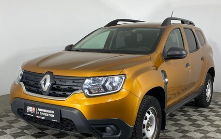 Renault Duster, 2021 год, 1 990 000 рублей, 1 фотография