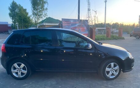 Volkswagen Golf V, 2008 год, 850 000 рублей, 4 фотография