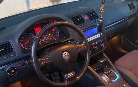 Volkswagen Golf V, 2008 год, 850 000 рублей, 12 фотография