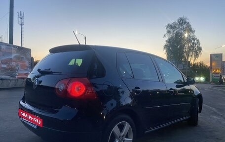 Volkswagen Golf V, 2008 год, 850 000 рублей, 5 фотография