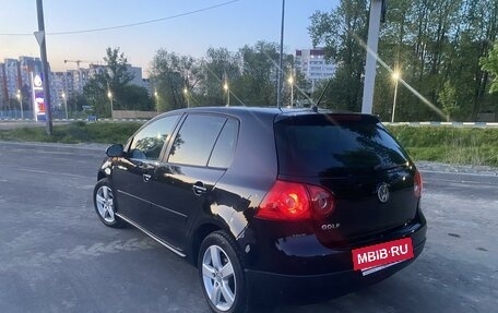 Volkswagen Golf V, 2008 год, 850 000 рублей, 7 фотография