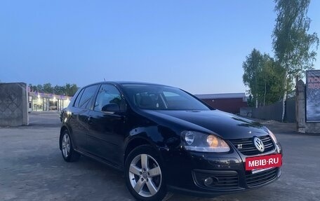 Volkswagen Golf V, 2008 год, 850 000 рублей, 3 фотография