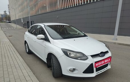 Ford Focus III, 2014 год, 1 150 000 рублей, 2 фотография