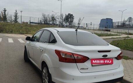 Ford Focus III, 2014 год, 1 150 000 рублей, 4 фотография