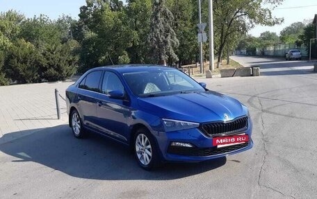 Skoda Rapid II, 2022 год, 2 550 000 рублей, 2 фотография