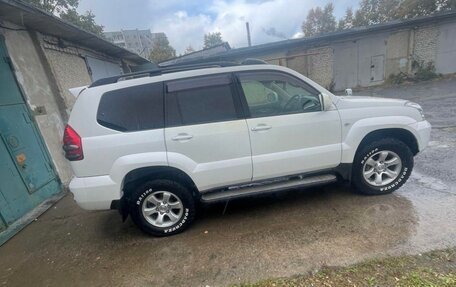 Toyota Land Cruiser Prado 120 рестайлинг, 2005 год, 2 600 000 рублей, 8 фотография