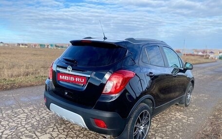 Opel Mokka I, 2012 год, 1 000 050 рублей, 7 фотография