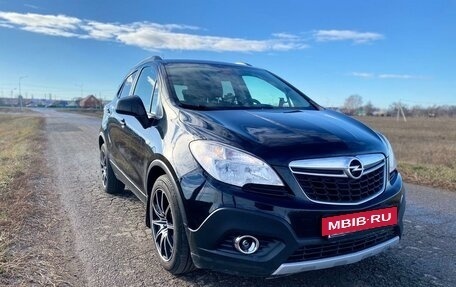 Opel Mokka I, 2012 год, 1 000 050 рублей, 2 фотография