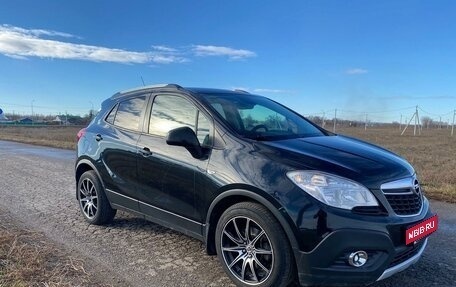 Opel Mokka I, 2012 год, 1 000 050 рублей, 8 фотография