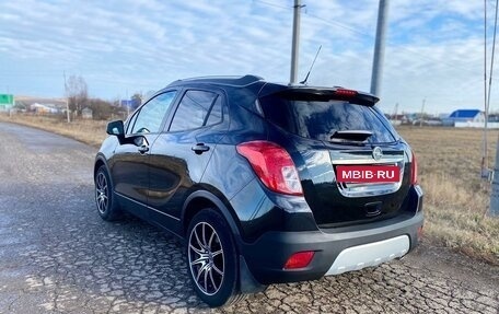 Opel Mokka I, 2012 год, 1 000 050 рублей, 9 фотография