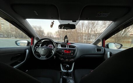 KIA cee'd III, 2014 год, 920 000 рублей, 5 фотография