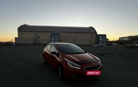 KIA cee'd III, 2014 год, 920 000 рублей, 2 фотография